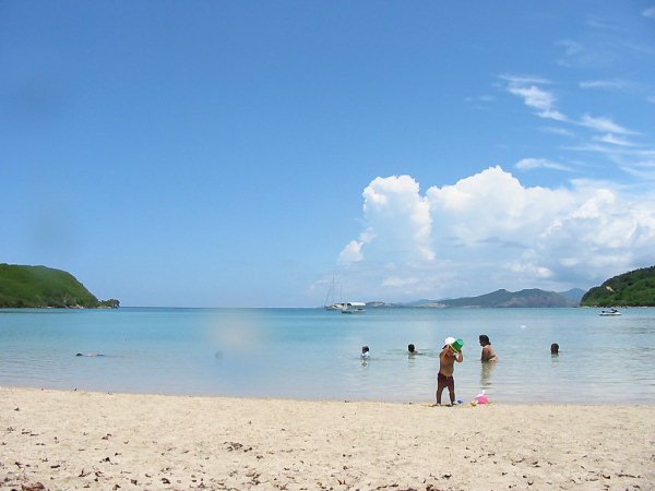 Kuendu Beach by takao55