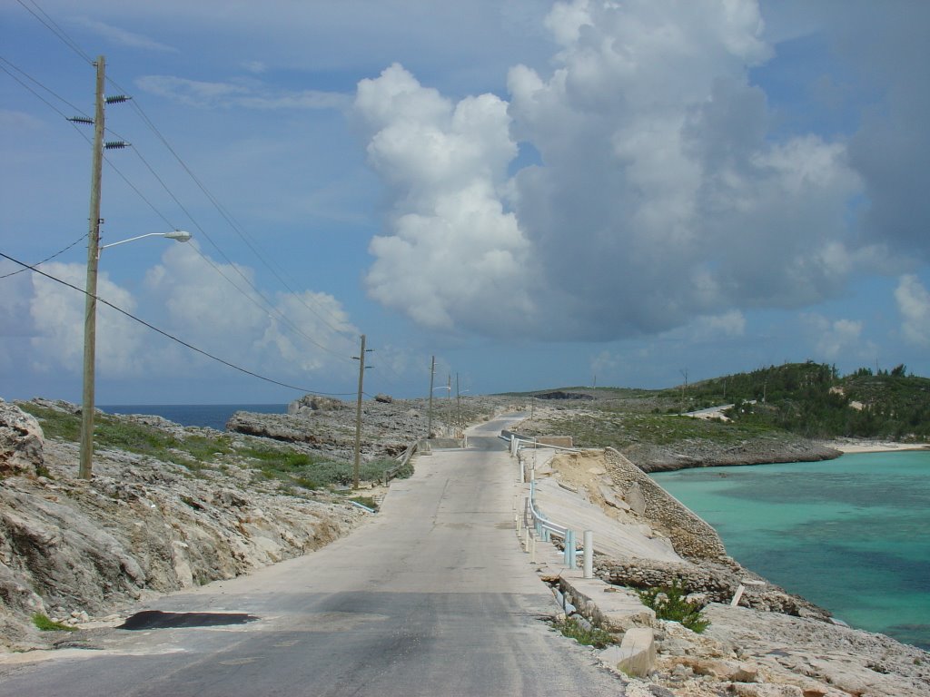 Glass Window Bridge, July 2006 by Geo-D