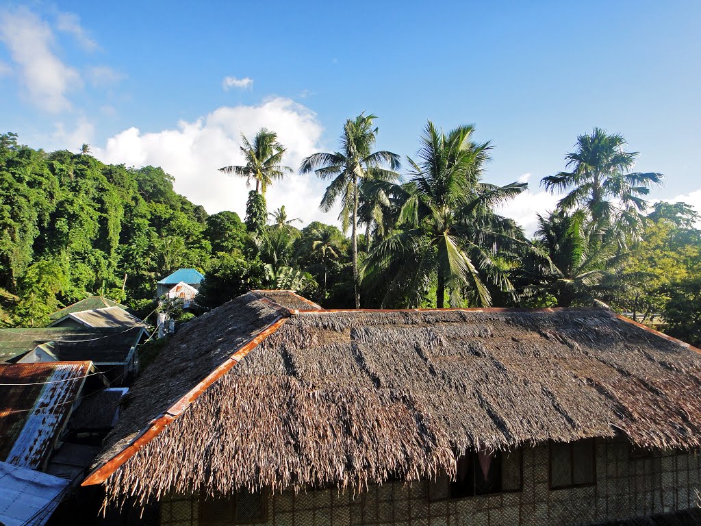 View from OCEAN BREEZE INN by sunmaya