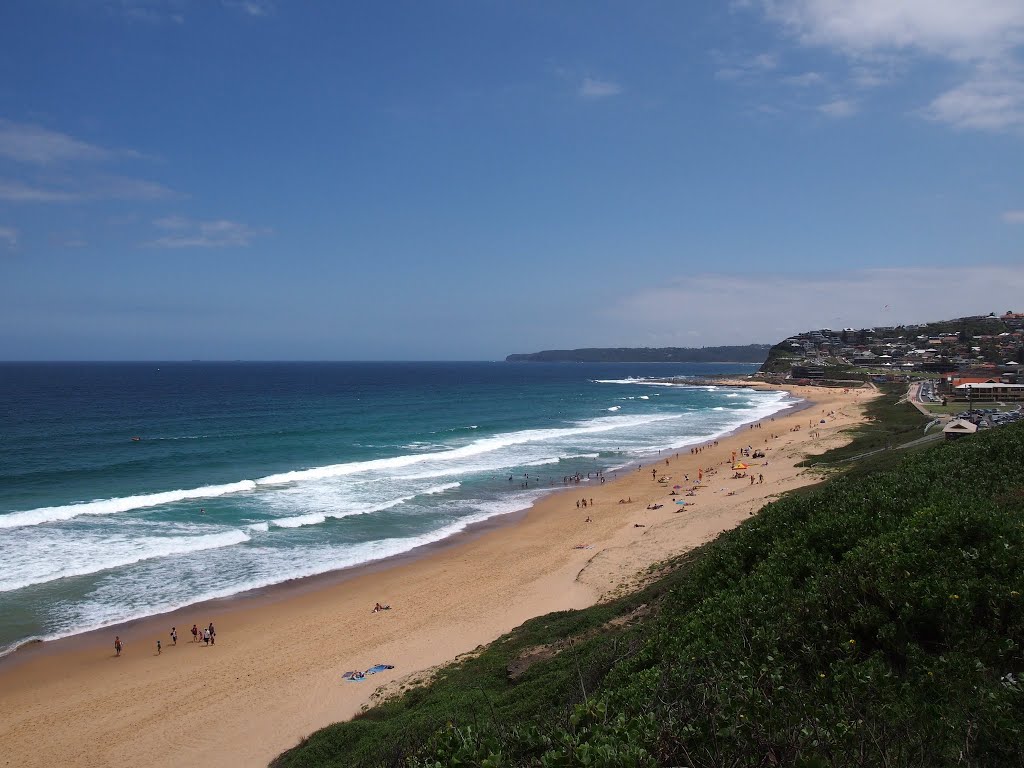 Merewether by WoollyMittens