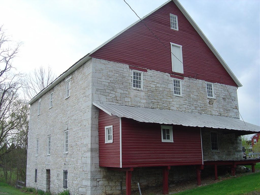 Bunker Hill Mill WV by kevystew