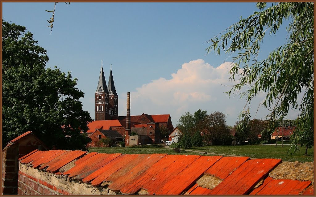 Stadt Jerichow - Klosterkirche Jerichow by H. Hönow