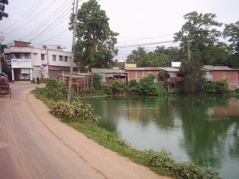 Jurpukur, Gazipur (2005) by Md_Masood