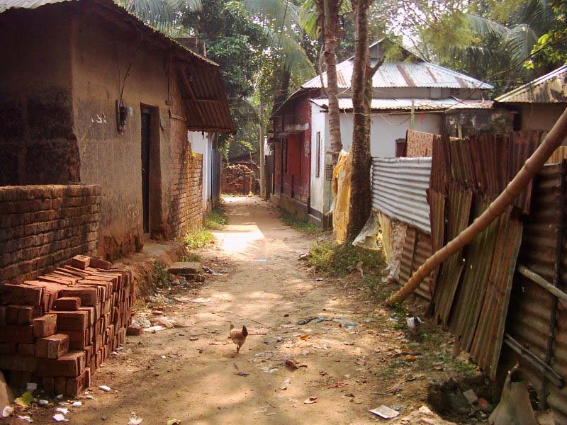 South Boruda, Gazipur (2005) by Md_Masood