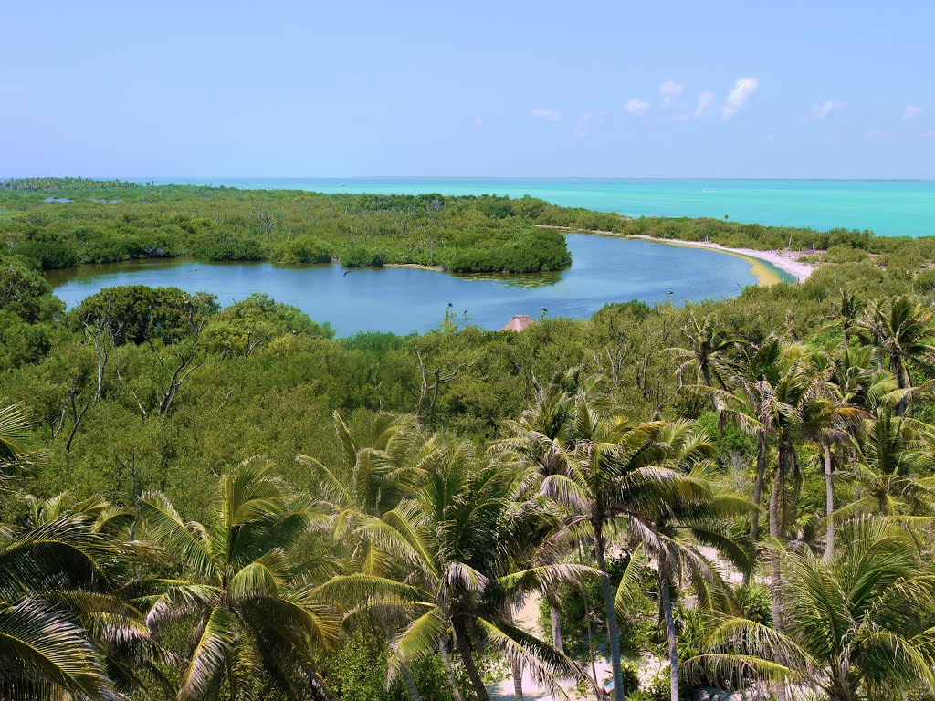 Isla de Contoy by harpocarnaval