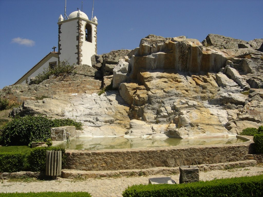 Fontaine by calabia