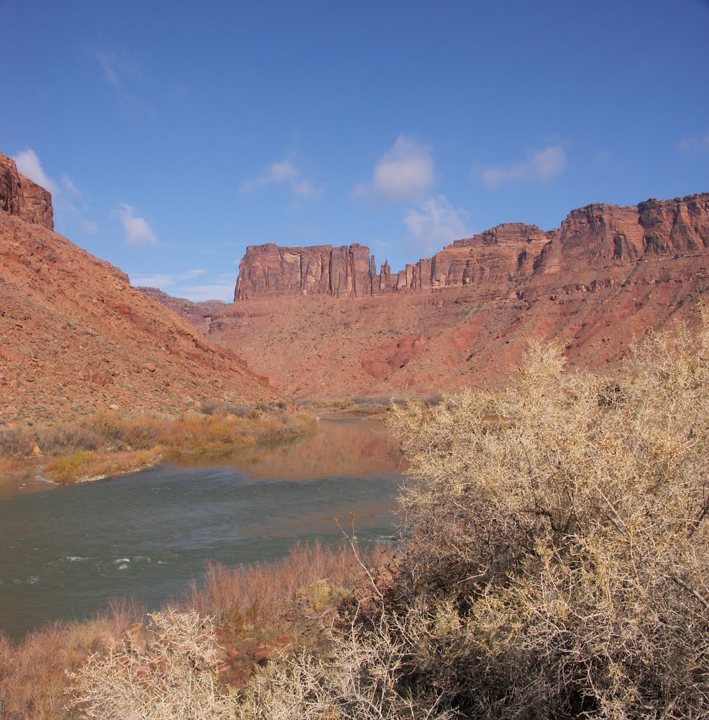 Red Canyon River 2004 by A10G