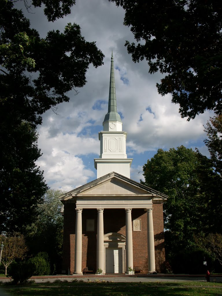 Chapel at Sweet Briar College by A10G