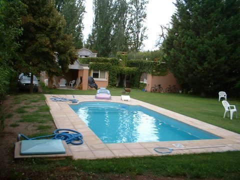 Luján de Cuyo, Mendoza Province, Argentina by Roy18