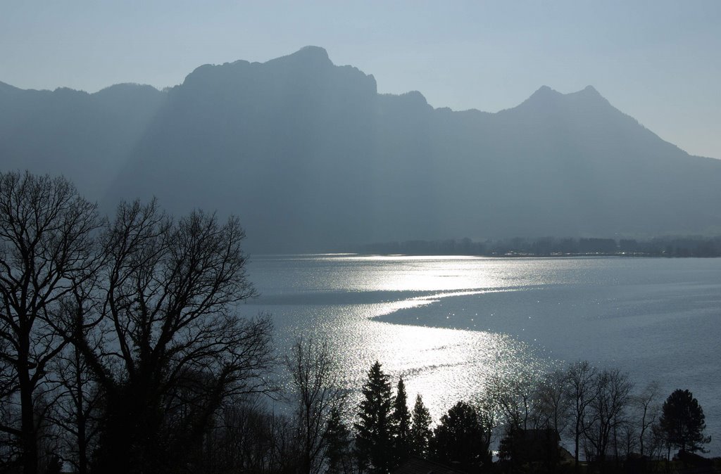 Mondsee,Austria by Török Béla