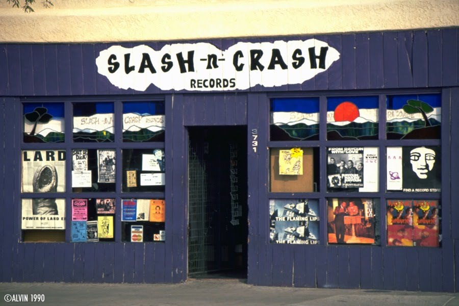 Slash´n´Crash by alvin1961