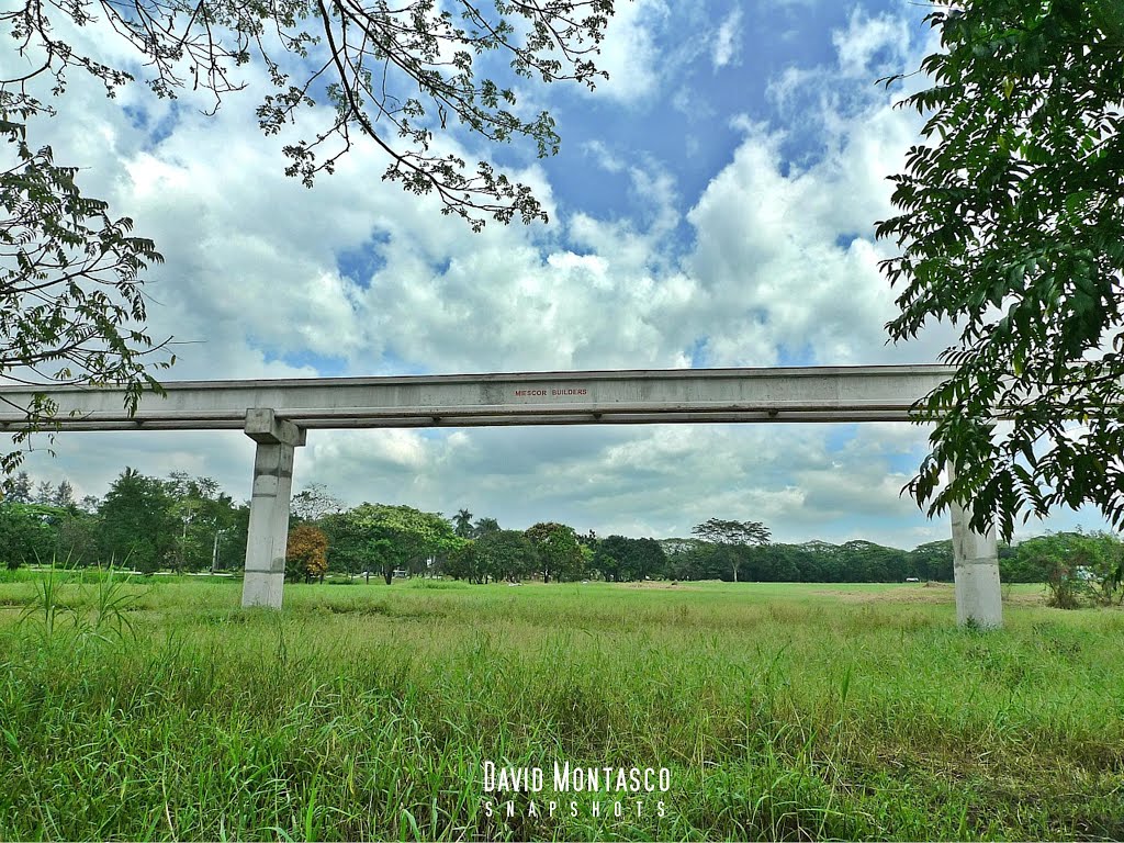 UP Monorail CP Garcia to Philcoa 2013 by Montasco