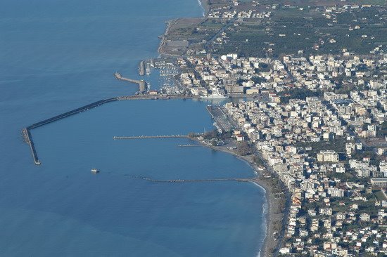 Port Kalamata by Kotsis Vasilis