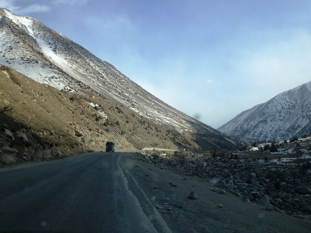 Salang North Jan 2013 by Abdul Raqib