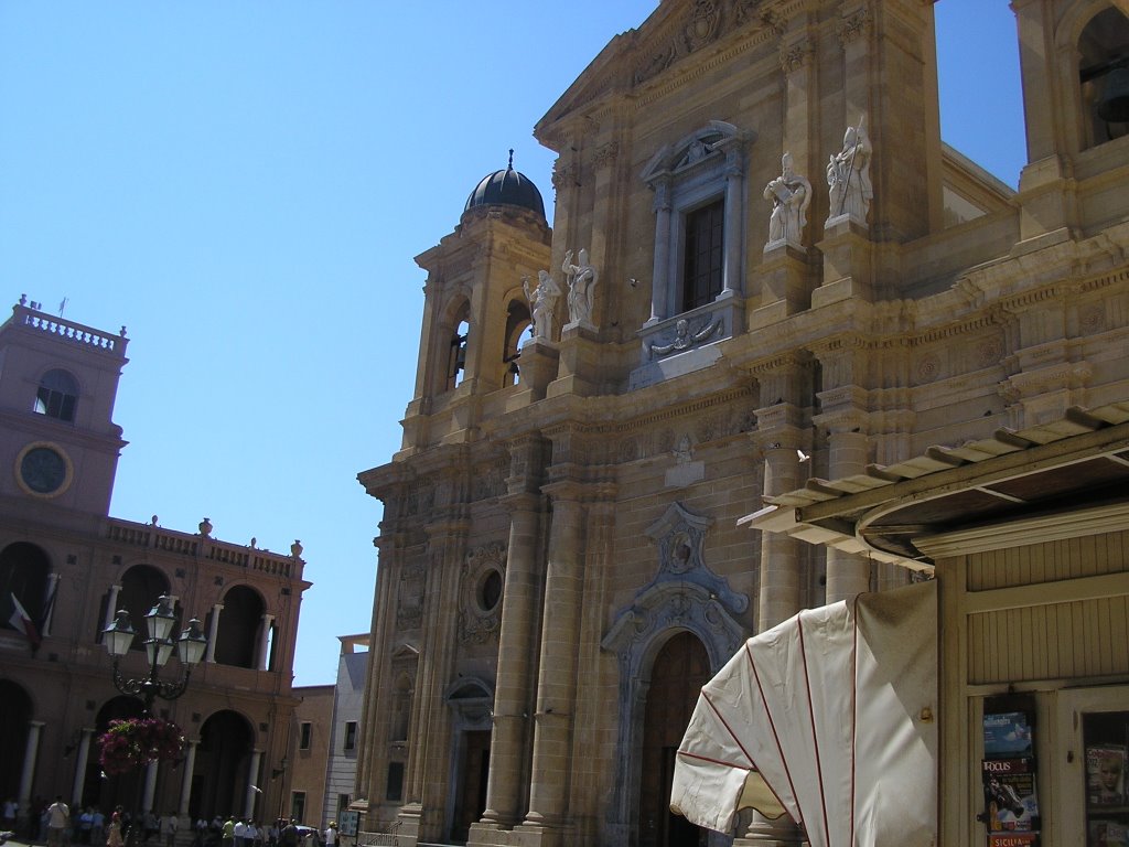 SICILIA, Duomo de Marsala by Jordi -Catalonia-