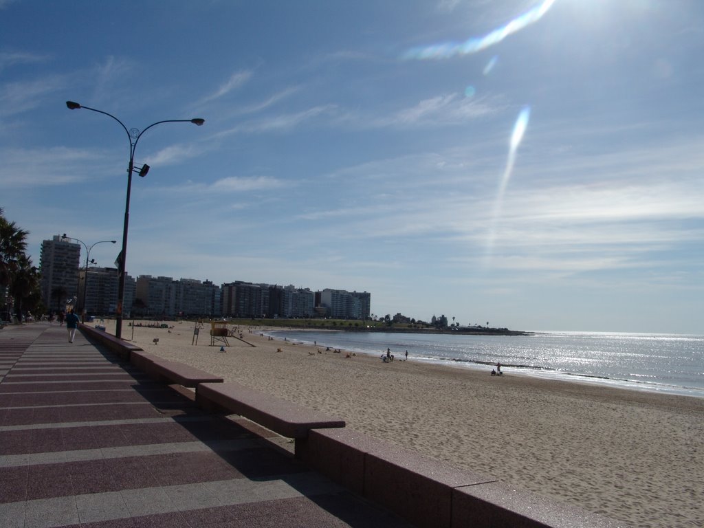 RAMBLA REPÚBLICA DEL PERÚ by LUCIO G. LOBO JÚNIOR