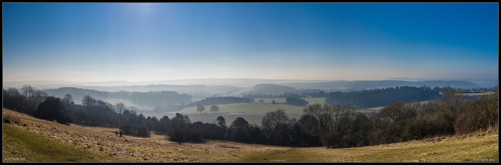 Newland's Corner Panorama # 1 by François PITROU_CHARLIE