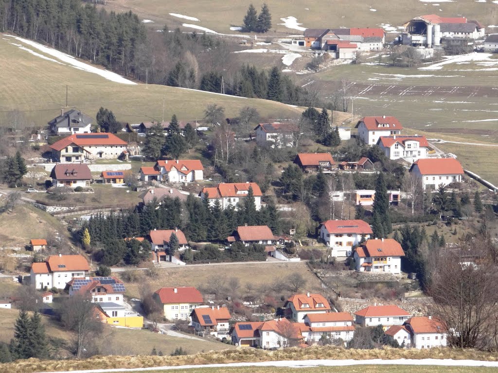 Blick Richtung Affenberg 2012 by 192mscbert