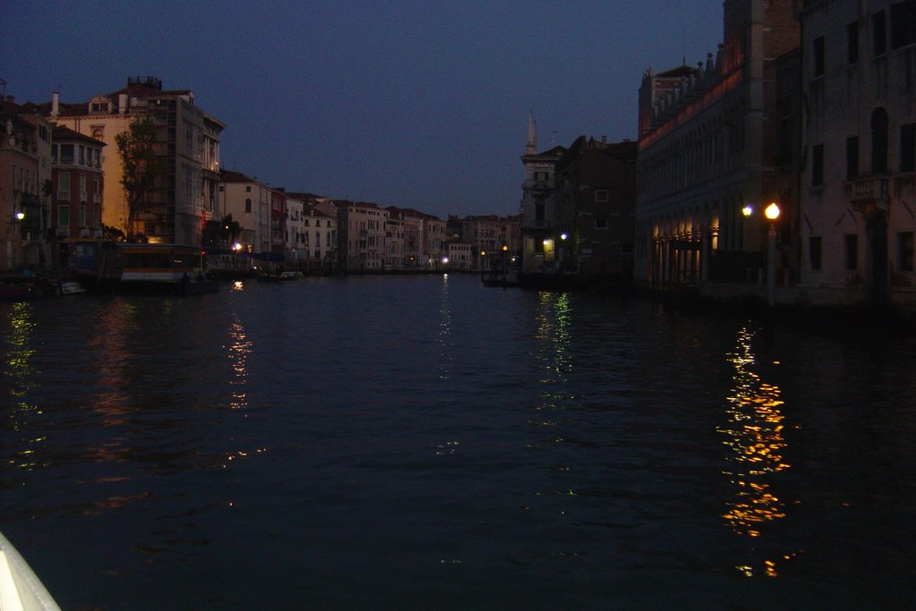 Sunset @Grand Canal by Gaurav Dhup