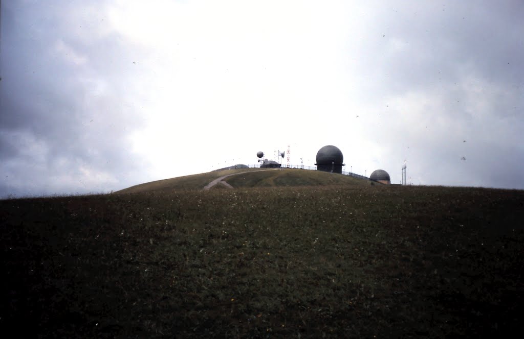 Wasserkuppe 1987 by ỘỘ Peter IJmker