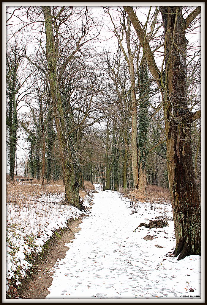 Am Klosterweg by RolfNB