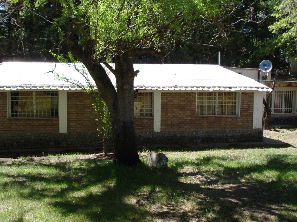 La casa de Potrerillos by pedrakos