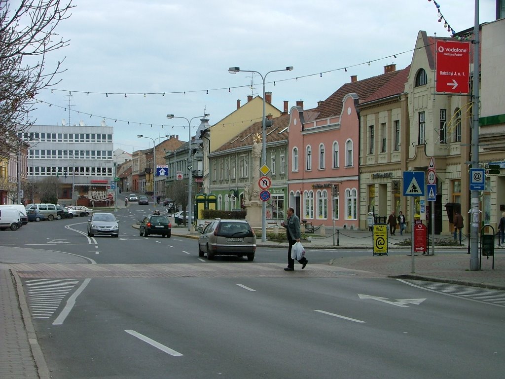 Tapolca,Hungary by Török Béla