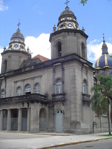 Catedral S.F.de Paula 1 by Rodes