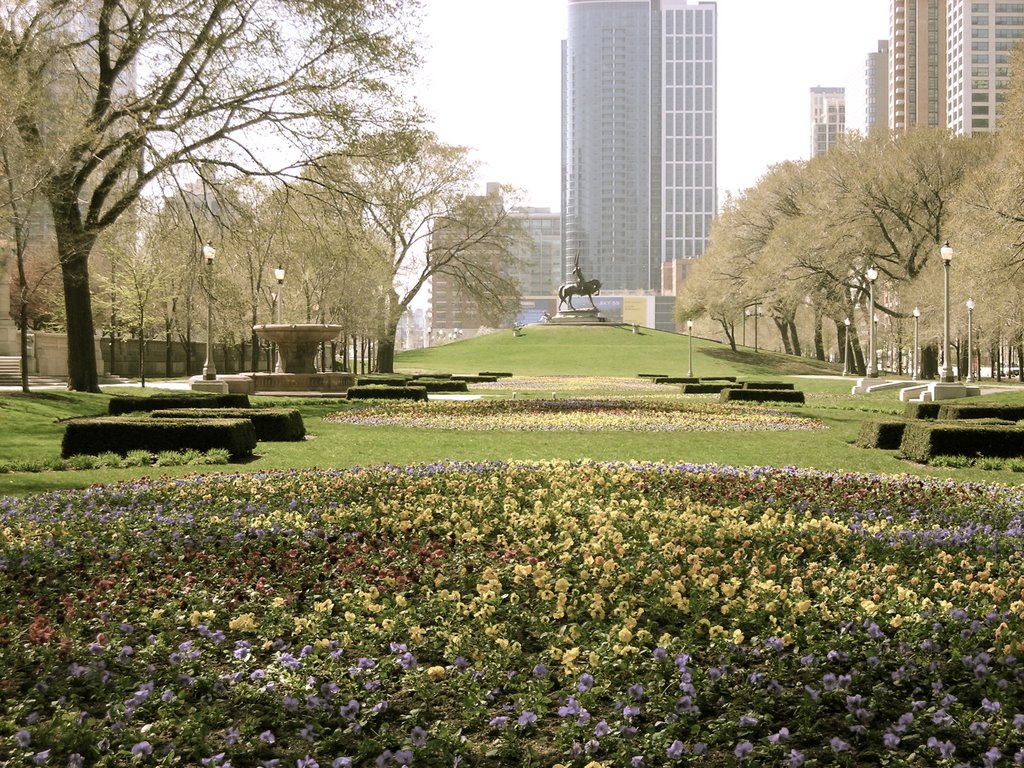 Grant Park Gardens by crusaders500