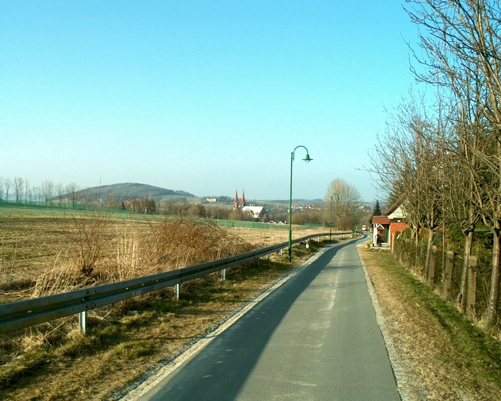 Neugersdorf - Oberer Grenzweg by jarda-nb