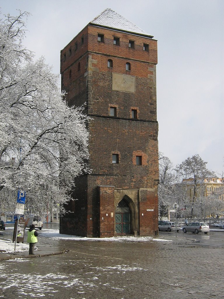 Legnica - Wieża Głogowska by Bogdan.St.