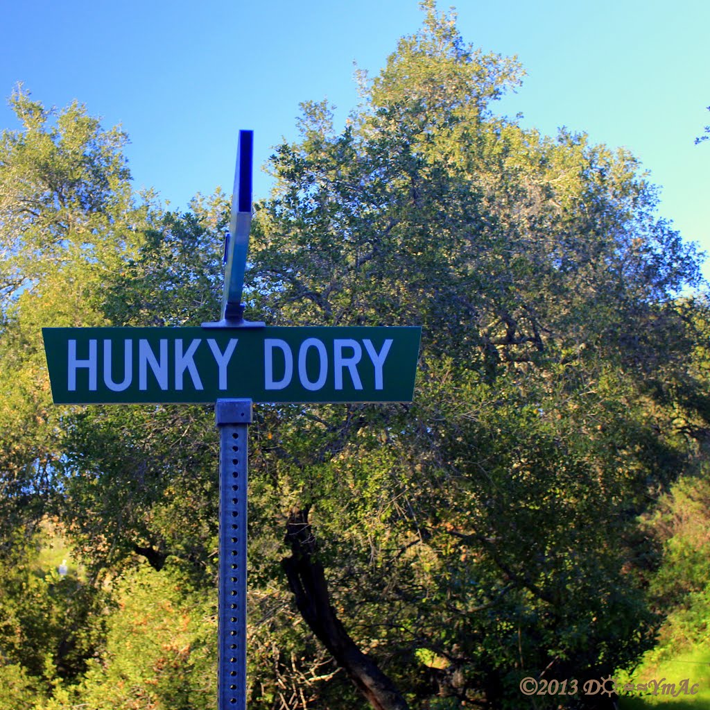 Hunky Dory on Live Oak Canyon by D☼≈≈YmAc