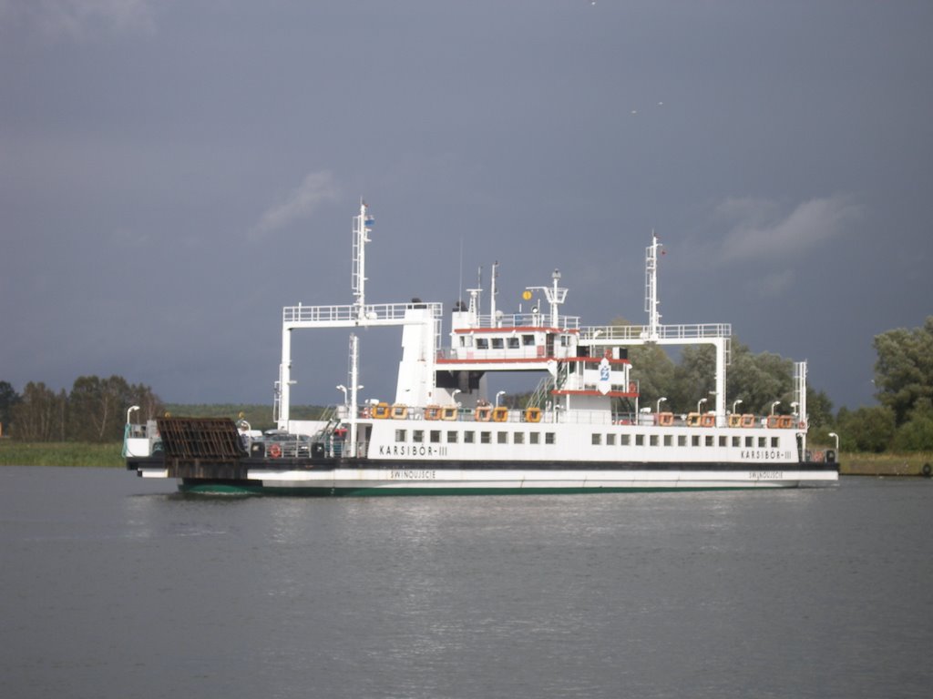 Ferry Karsibór by MasterTORK