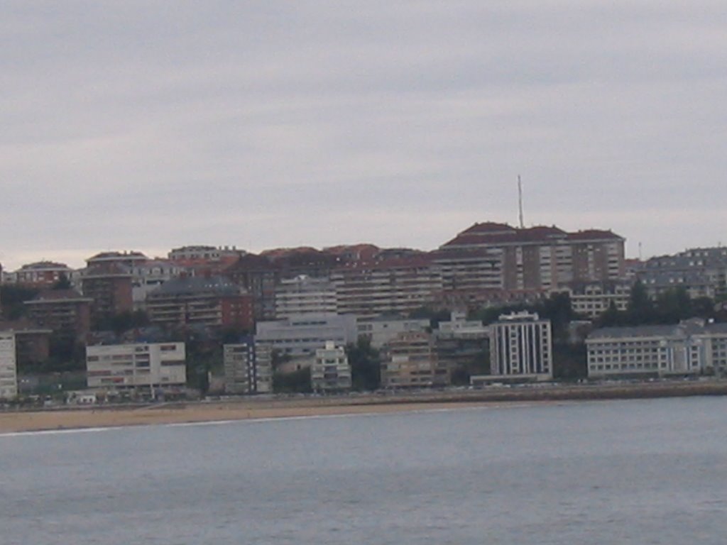 Playa del Sardinero by pacguemon