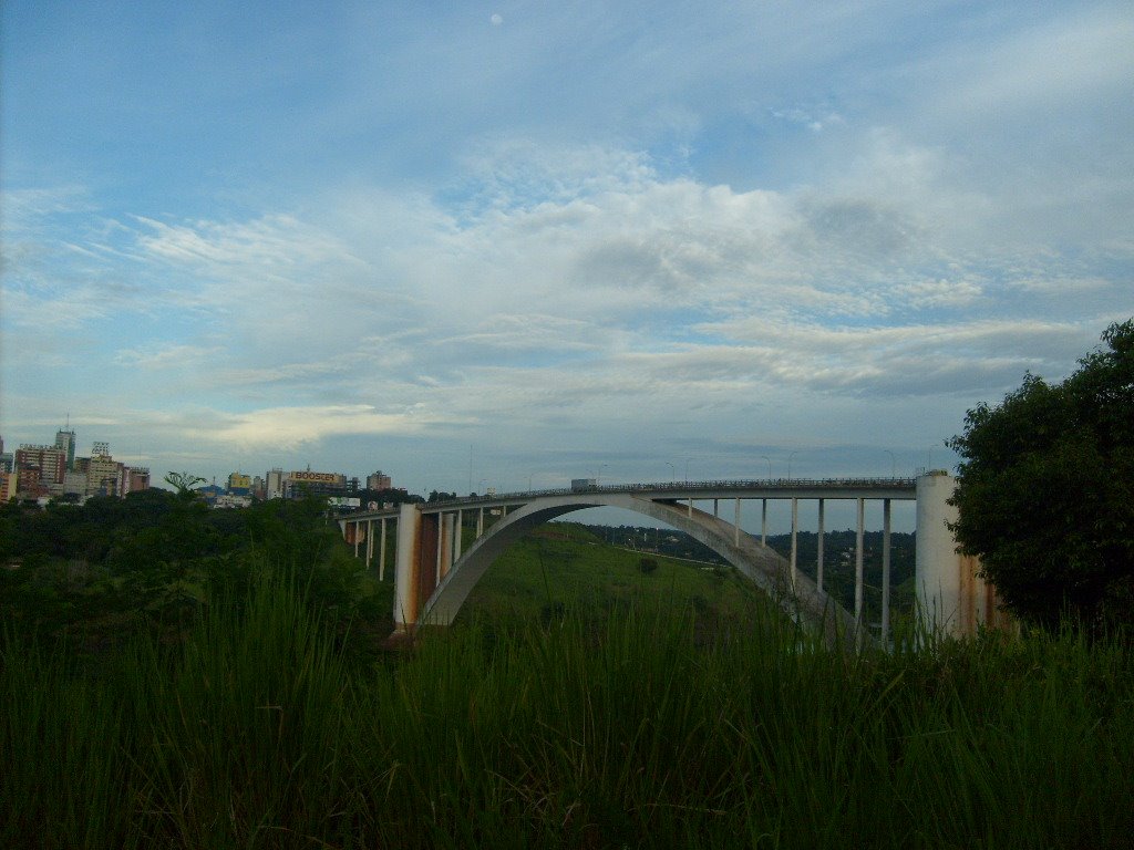 Por baixo la bella puente by edsaid