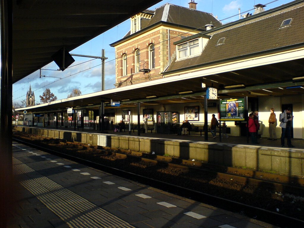 Delft central station by marina1980