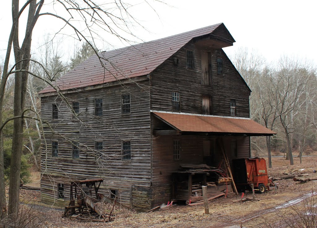 Feltons Mill by jacrabit