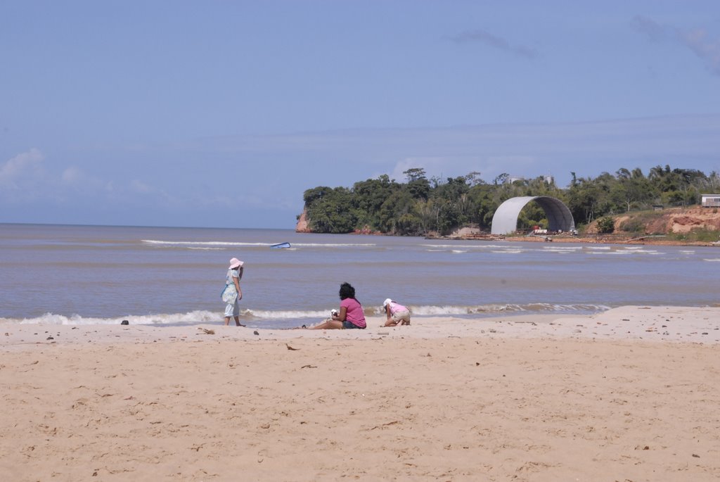 Trinidad- Vassigny Beach by bluenose11