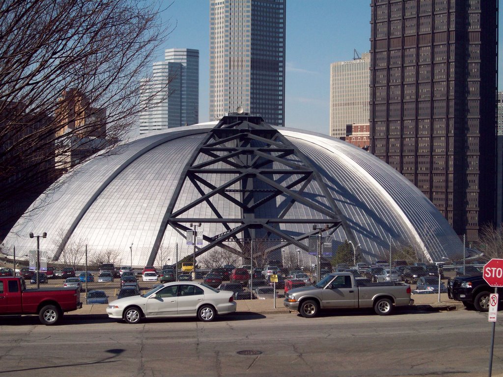 Mellon Arena by bigdeezo