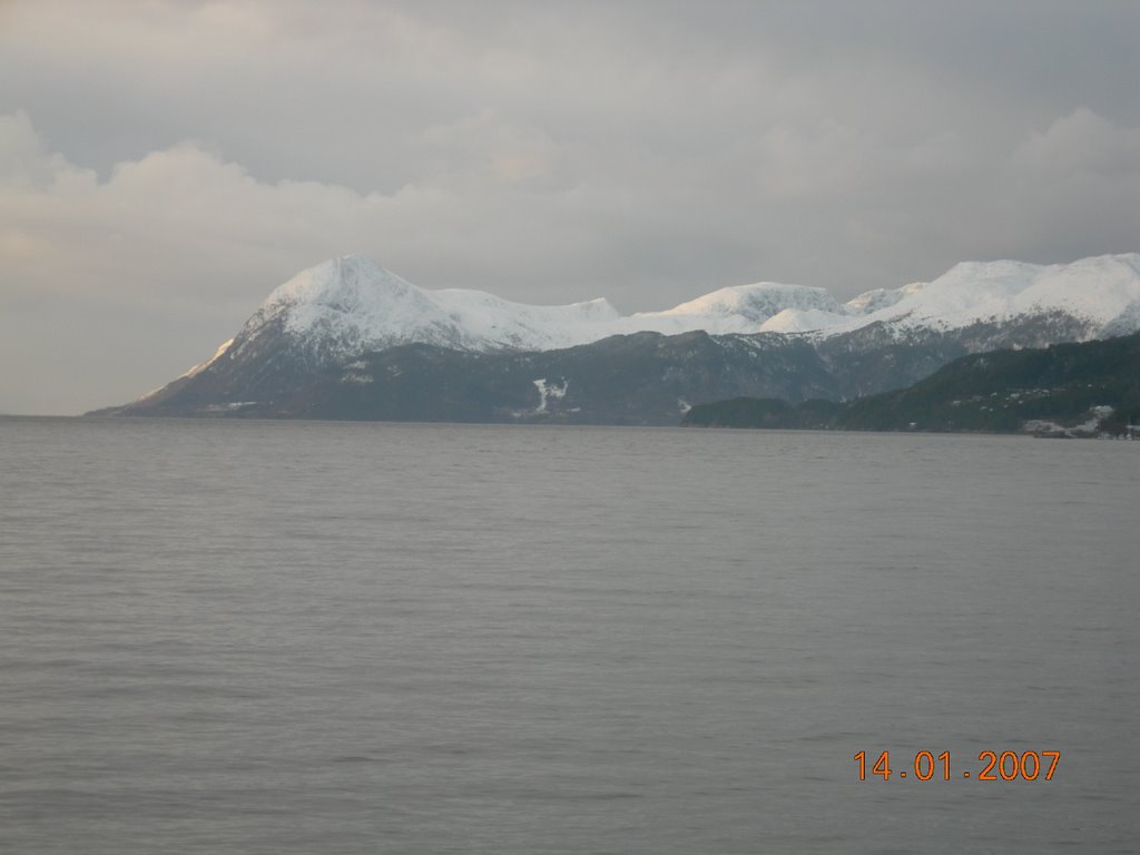 Norway - Molde by mozamil