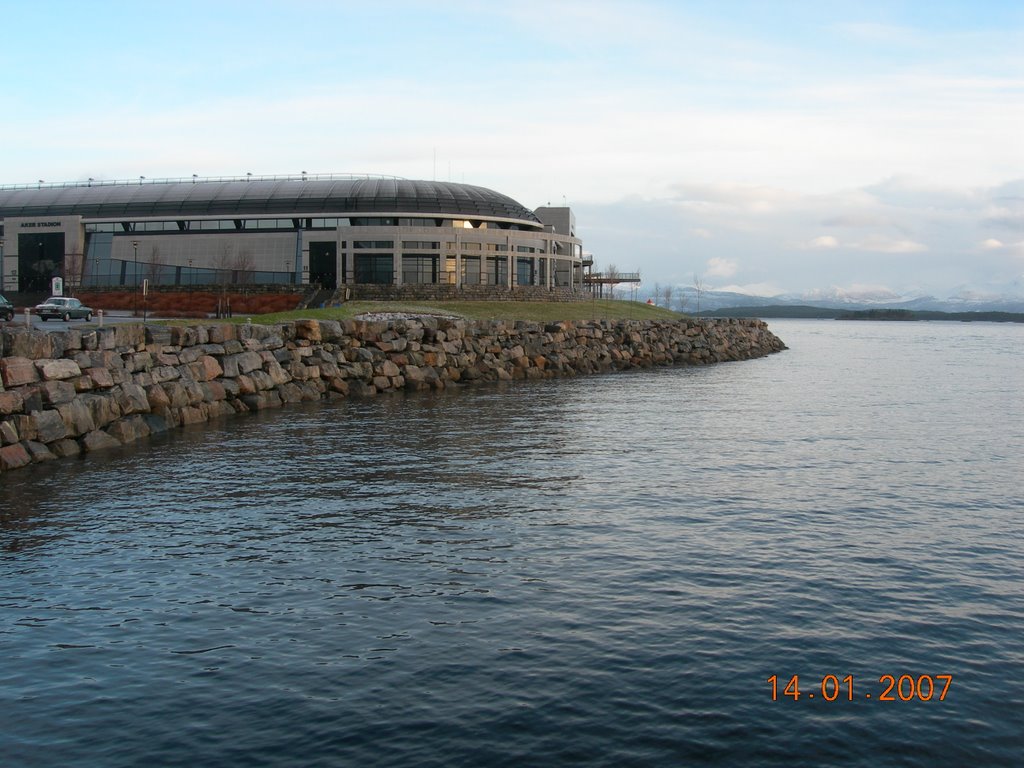 Norway - Molde by mozamil