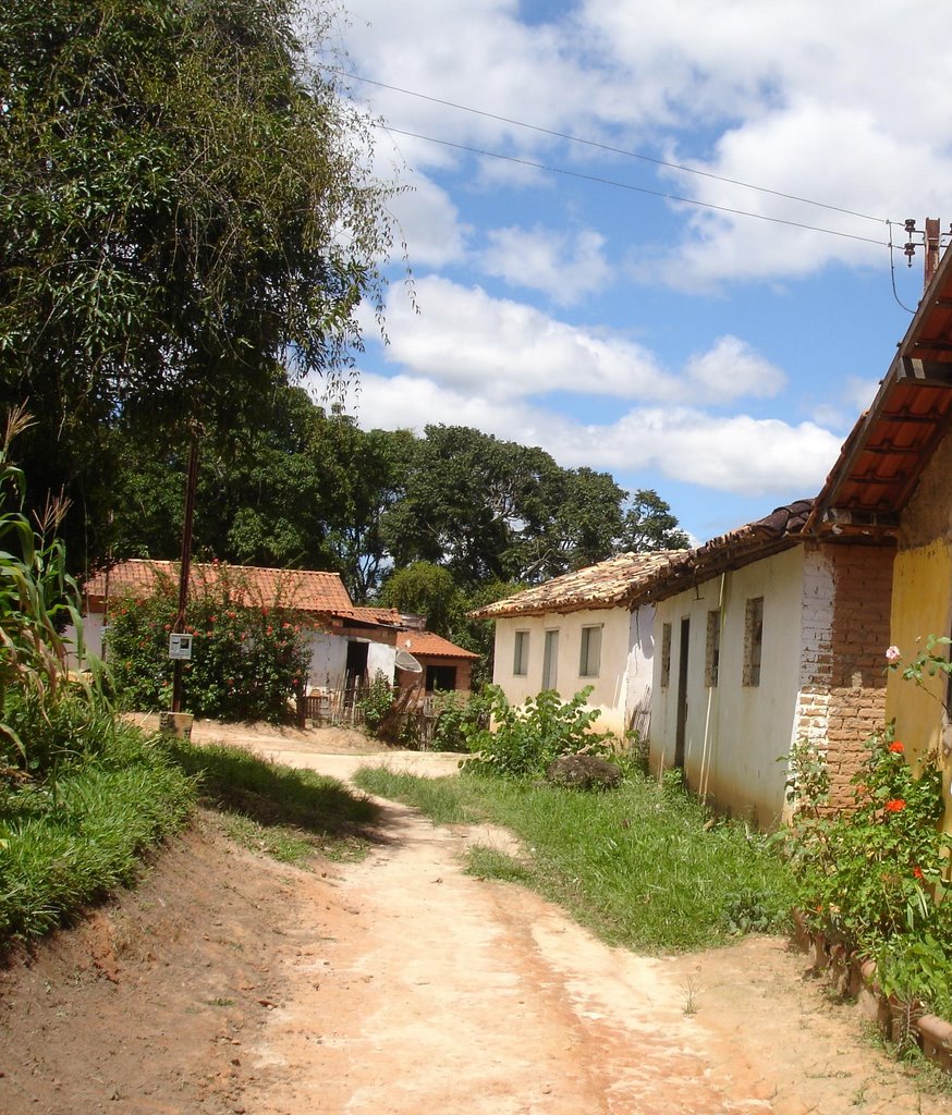 Brumadinho - Comunidade Quilombola do Sapé by BARBOSA®