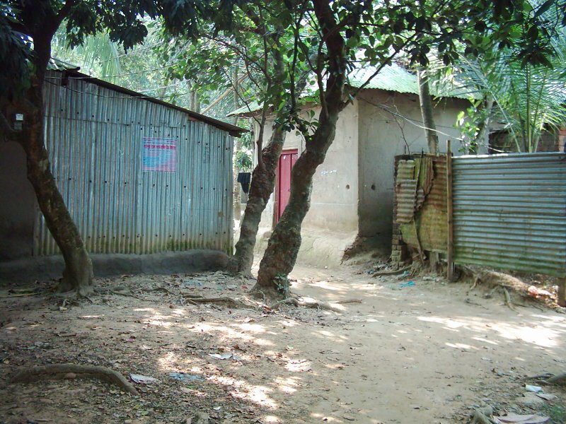 South_Boruda, Gazipur(2004) by Md_Masood