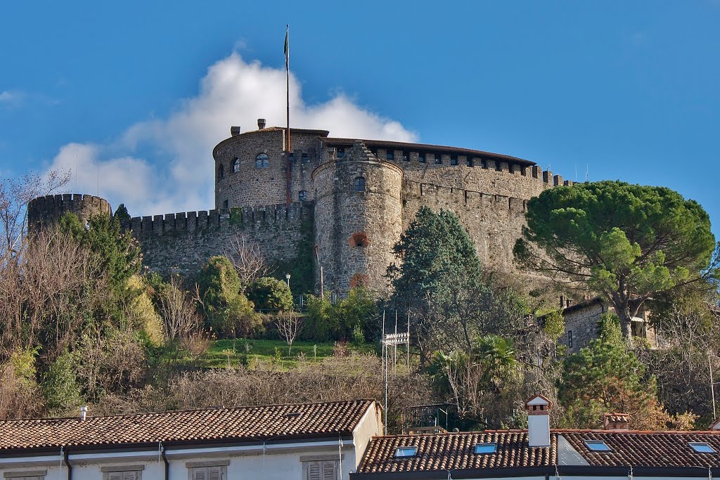 Gorizia_Il Castello by passionescatto