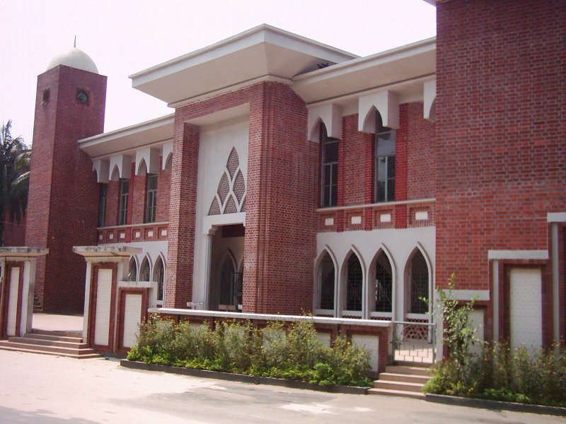 BUET_Central_Mosque(2004) by Md_Masood