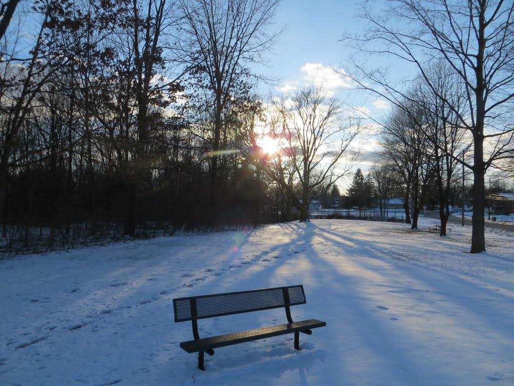 Wilderness Park, Saline, MI by UnagiUnagi