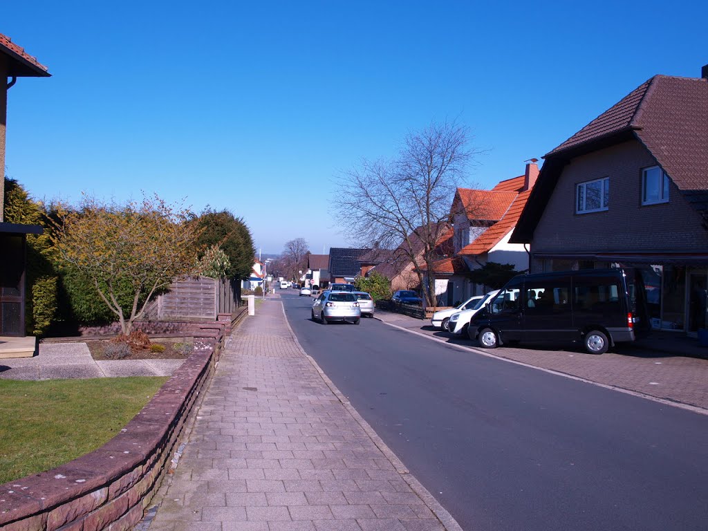 Lübbecke am 4.3.2013 by Barre-Luebbecke