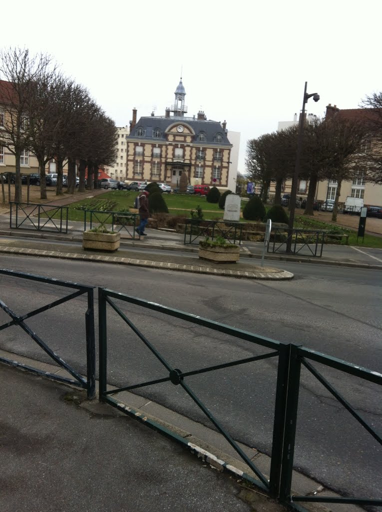 Ancienne Mairie - Thiais by ludovr