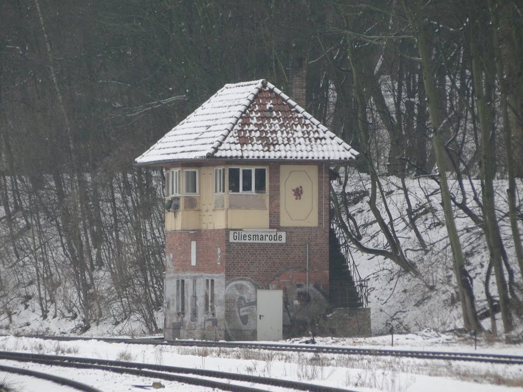 Stellwerk Süd by bke