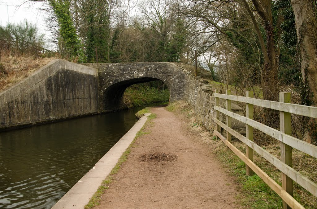 102 Ty-gwyn Bridge by Lee Bolton